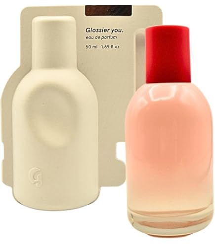 Amazon.com : Glossier You Limited Edition Eau de Parfum Holiday